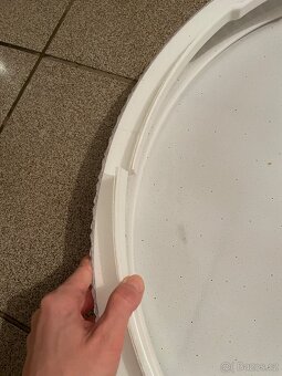 Světlo plast - 5