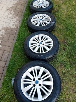 Alu fiat Grande Punto 4x98R15 - 5