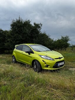 Ford Fiesta mk7 (st Look) - 5