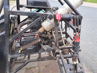 Bugina/ buggy Shineray 250 - 5