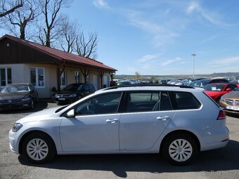 Volkswagen Golf 1.6 TDi 85kW 1.majitel, NAVI - 5