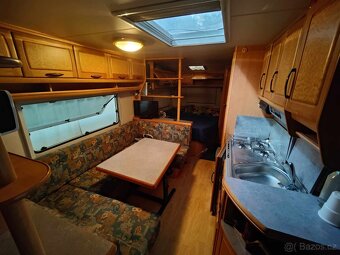 Karavan hobby 650 - 5