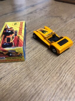 Matchbox- Lotus7 - 5