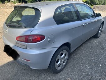 Alfa Romeo 147 1.6 TS facelfit - 5