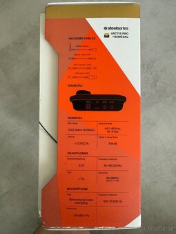 ARCTIS PRO + GAMEDAC NOVÉ - 5