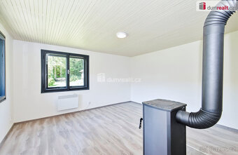 Prodej domu 4+1/G, 118m2 Černolice pozemek 410m2 - 5