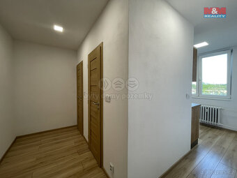 Pronájem bytu 1+1, 37 m², Ostrava, ul. Výškovická - 5