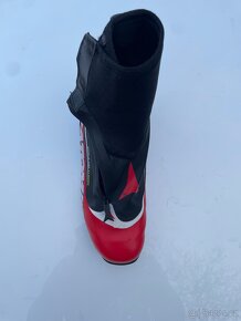 Atomic WC Classic Boots SNS-Pilot, vel. UK 12 - 5