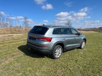 Škoda Kodiaq 2.0 TDI 147kW, 4X4, DSG - 5