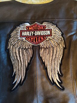 HARLEY DAVIDSON® Vesta XL zánovní - 5