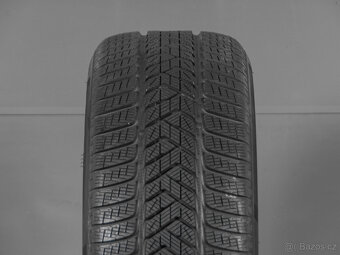 ZIMNÍ PNEU PIRELLI 255/50/20 109V XL NEJETÉ 4KS (2429) - 5