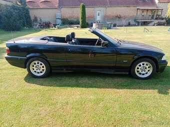 BMW E36 1.8i Cabrio - 5