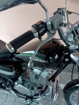 HONDA REBEL 125 - 5