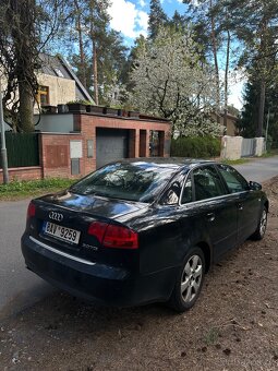 Audi A4 - 5