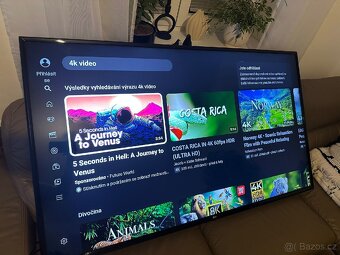 165cm LG smart TV - 5