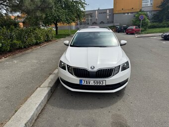 Škoda Octavie - 5