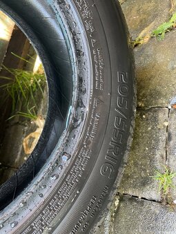 Letní pneu 205/55 R16 - 5