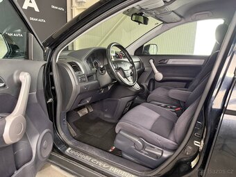 Honda CR-V, 2.0i Automat ČR Serviska - 5