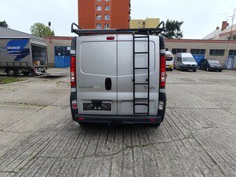 Renault Trafic Long - 5