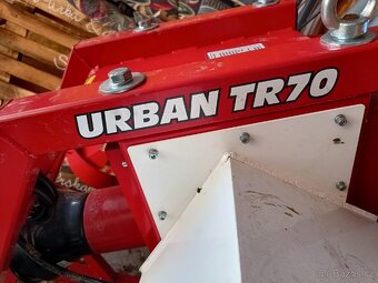 Špalíkovač Urban TR70 s dvojitým pytlovačem - 5