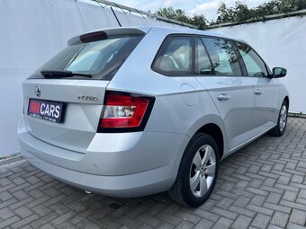 Škoda Fabia, 1,2 TSI 81kW, ČR, 1.Maj., CEBIA - 5