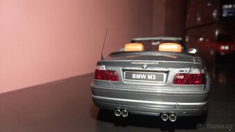 1:18 bmw e46 cabrio - 5