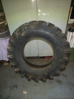 Zetor 25 Pneu 11.25-24 NOVÁ - 5
