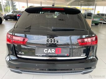 Audi A6 2.0TDI 140kW,S-LINE,El.Kufr - 5