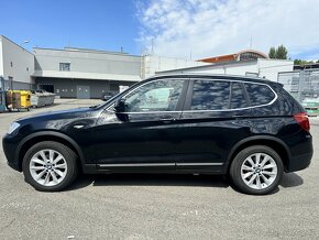 Bmw X3 3,0D 190kw 4x4 odpočet DPH - 5