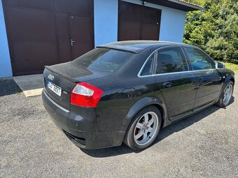 Audi A4 B6 1.9 TDI 96kw S-line - 5