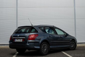 Peugeot 407 SW 1.6 HDi ST Confort FAP - 5
