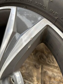 Originál komplezni sada Toyota C-HR 17” - 5