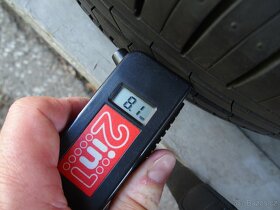 4x100,ET 45,HANKOOK 165/60/14 kompletní letní kola - 5