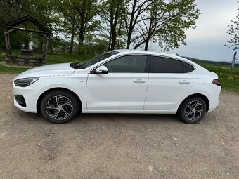 Hyundai i30 fastbeck 1.5. Mildhybrid 2021 - 5