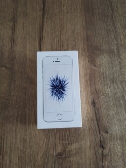 IPHONE SE 2016 32 GB Silver - 5