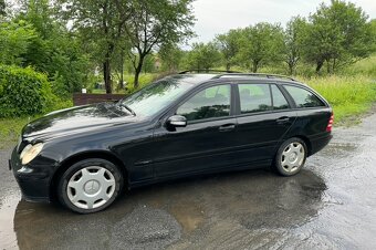 Mercedes Benz c270 CDI na ND - 5