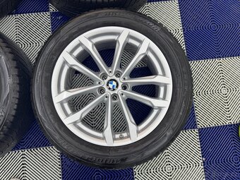 Orig sada BMW 245/50R19, 5X112, ET 28-39 - 5