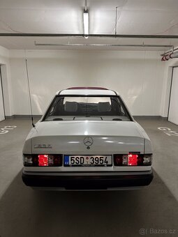 Mercedes Benz 190D 2.0 - 5