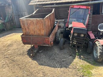 Malotraktory MT8 a TZ4K14 a Slavia - 5