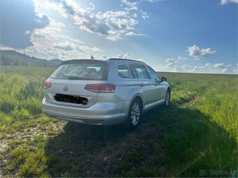 VW Passat B8, 2.0 - 5