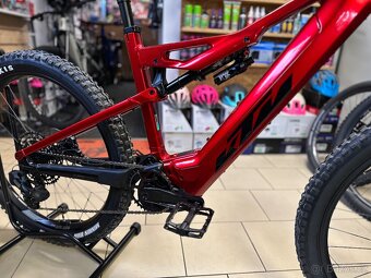 Elektrokolo KTM MACINA KAPOHO 7971 BOSCH CX 750Wh NOVÉ - 5