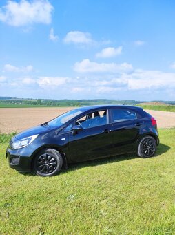 Kia Rio 1,25 VVTi, 5.dv., 2014, nová STK - 5