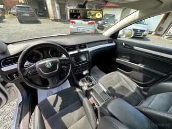 Škoda Superb 2.0tdi DSG TOP STAV TAŽNÉ BEZ KOROZE - 5