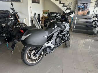 Předváděcí motocykl CFMOTO 700MT - 5