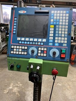 Nabízím k prodeji SP161 CNC . Obráběcí centrum CNC ,nářadíí - 5