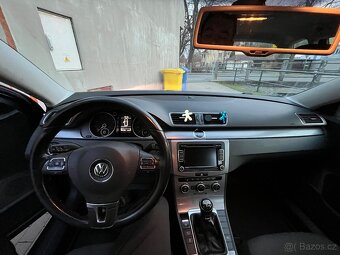 Passat b7 1.4 Tsi 110 kw CNG - 5