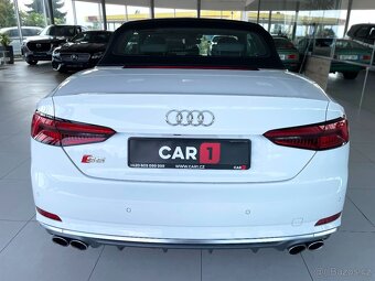 Audi S5 3.0TFSI QUATTRO 360Kamery Facelift - 5