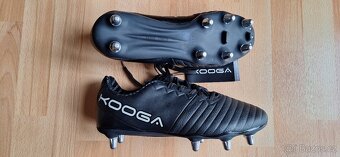 NOVÉ kožené kopačky KooGa vel. 45,5 - 5