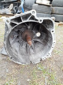 Převodovka bmw e46 2.0d 110kw 6q - 5