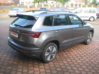 ŠKODA KAROQ 2.0 TDi STYLE ČR SERVISKA ZÁRUKA - 5